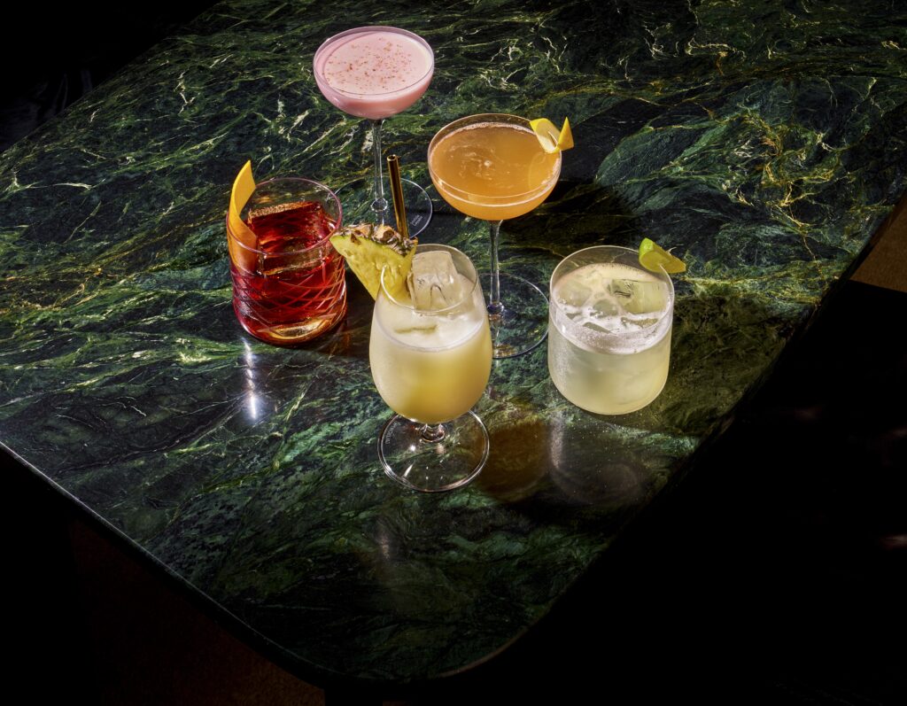 Happy Hour cocktails Happy Hour Cocktails